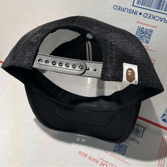 Bape Sta Mesh Cap - Picture 4 of 6